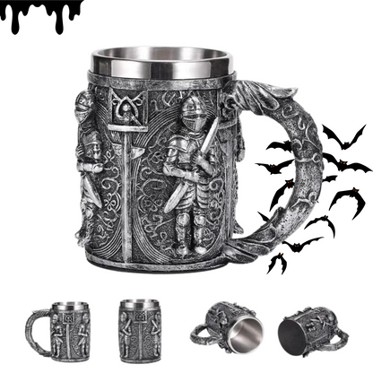 Royal Conqueror Mug