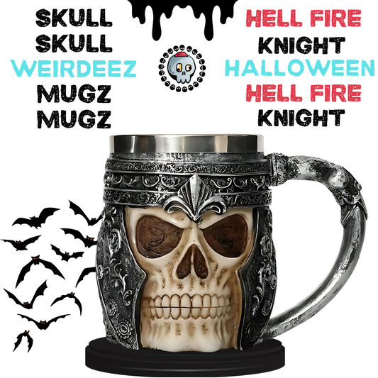 Hellfire Knight Mug