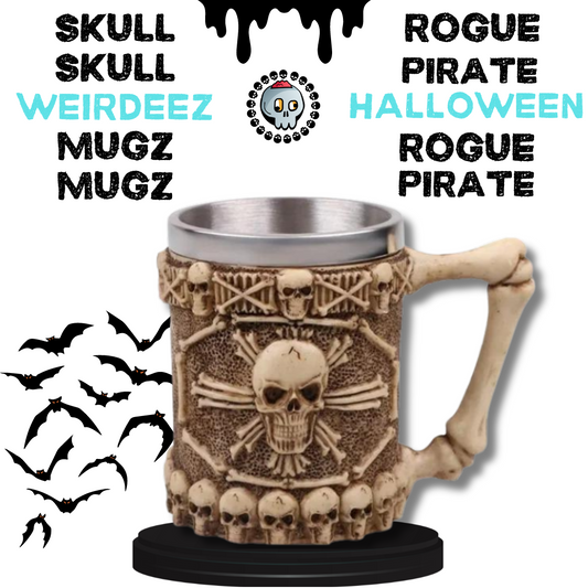 Rogue Pirate Mug