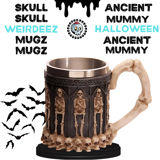 Ancient Mummy Mug