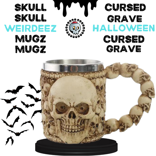 Cursed Grave Mug