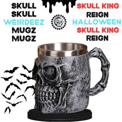 Skull King’s Reign Mug