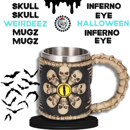 Inferno Eye Mug