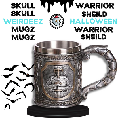 Warrior's Shield Mug