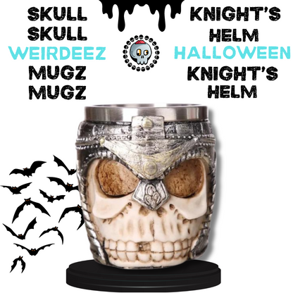 Knight’s Helm Mug