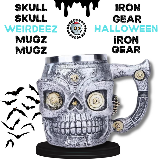 Iron Gear Mug