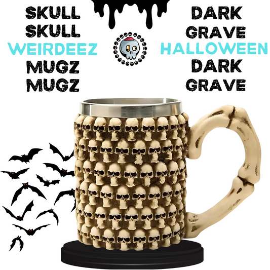 Dark Grave Mug