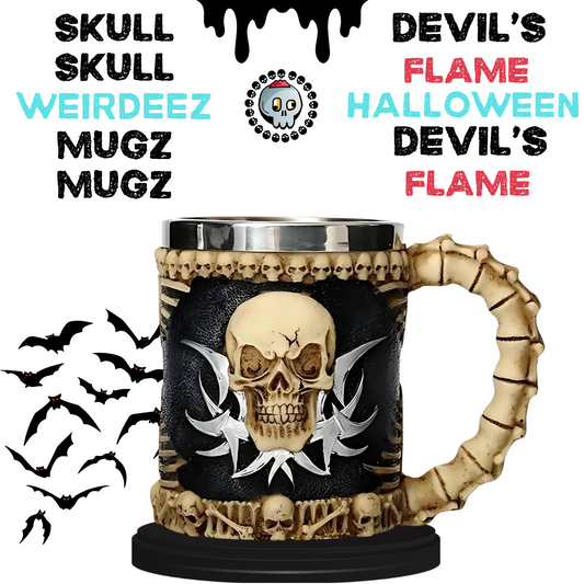 Devil’s Flame Mug