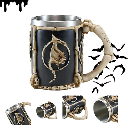 Boneclaw Dragon Mug