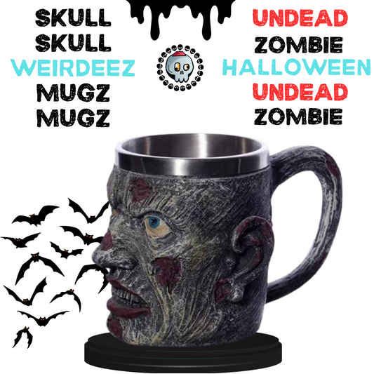 Undead Zombie Mug