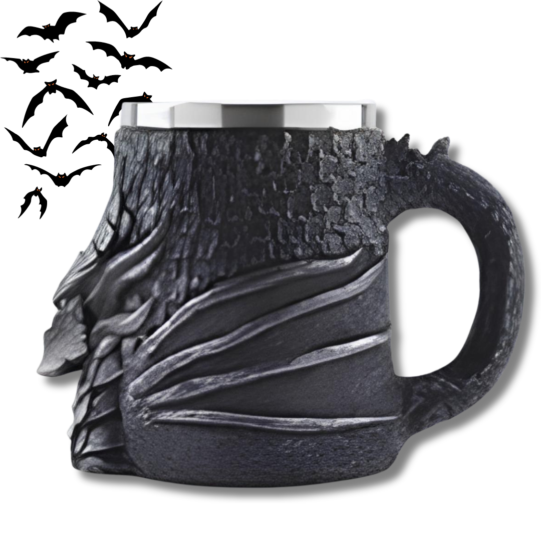 Dragon's Fury Mug