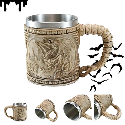 Fossilized Fury Mug