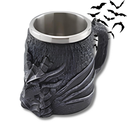 Dragon's Fury Mug