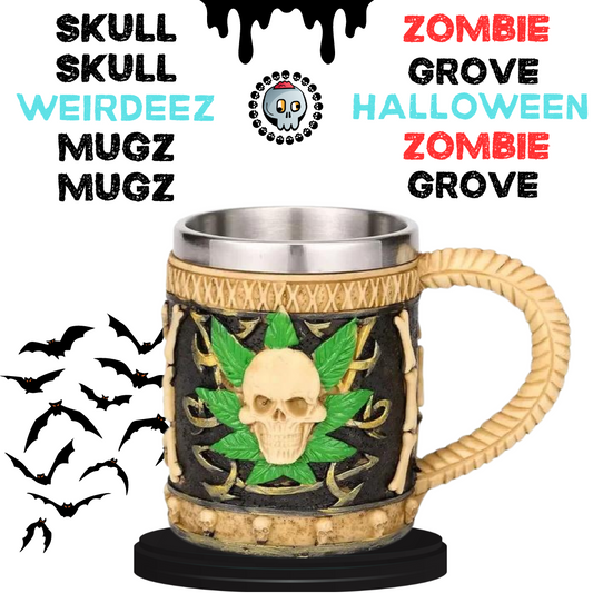 Zombie Grove Mug