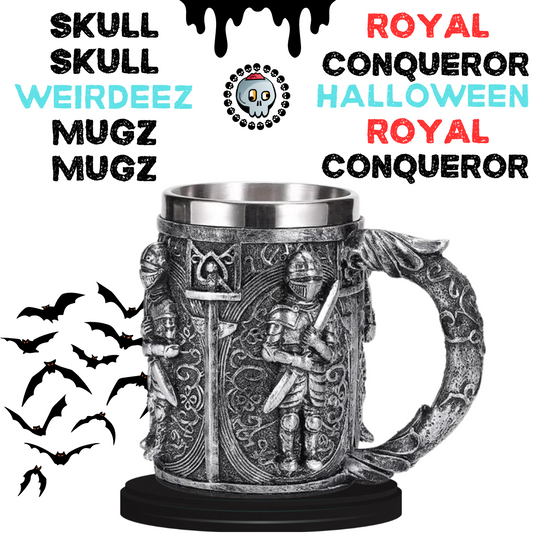 Royal Conqueror Mug