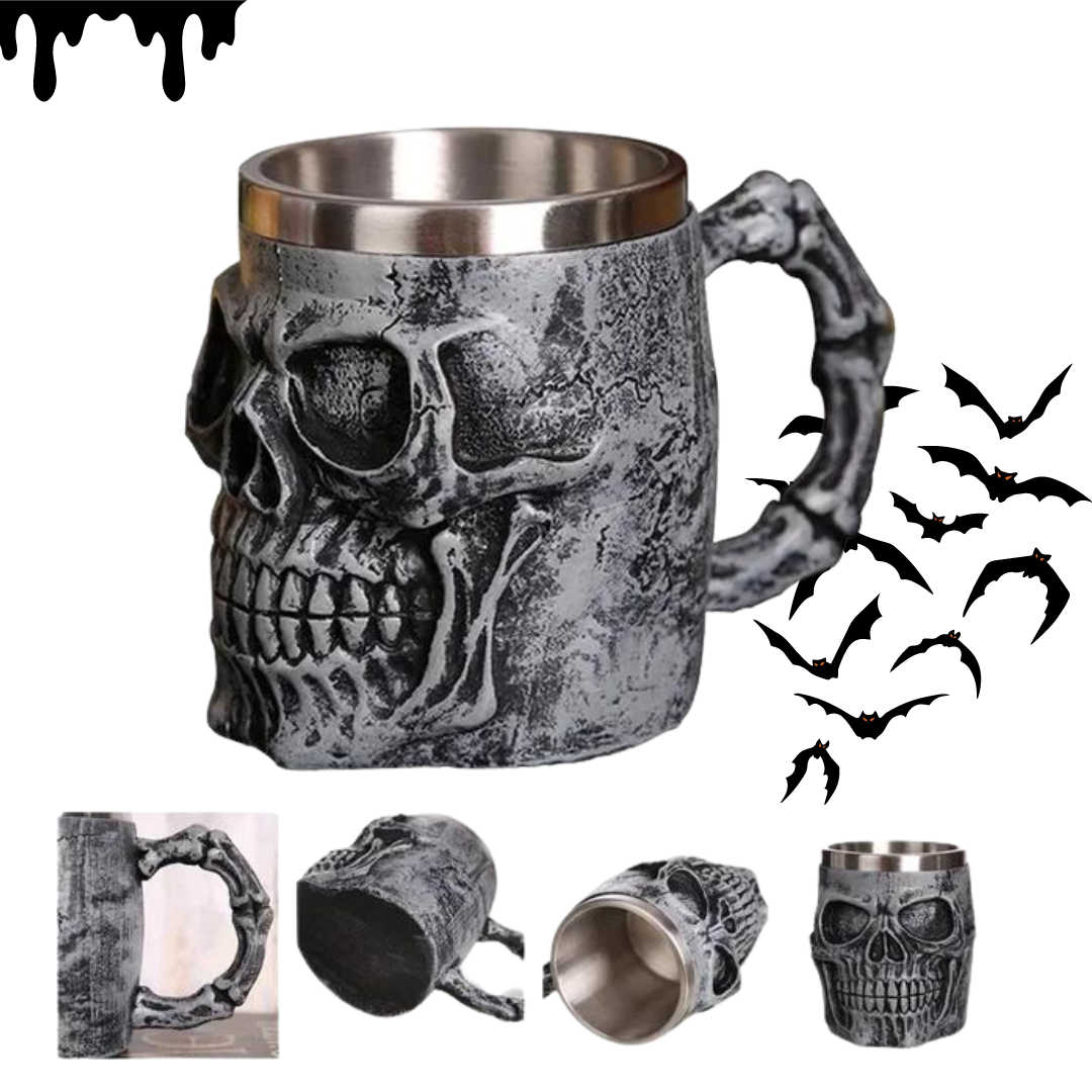 Skull King’s Reign Mug