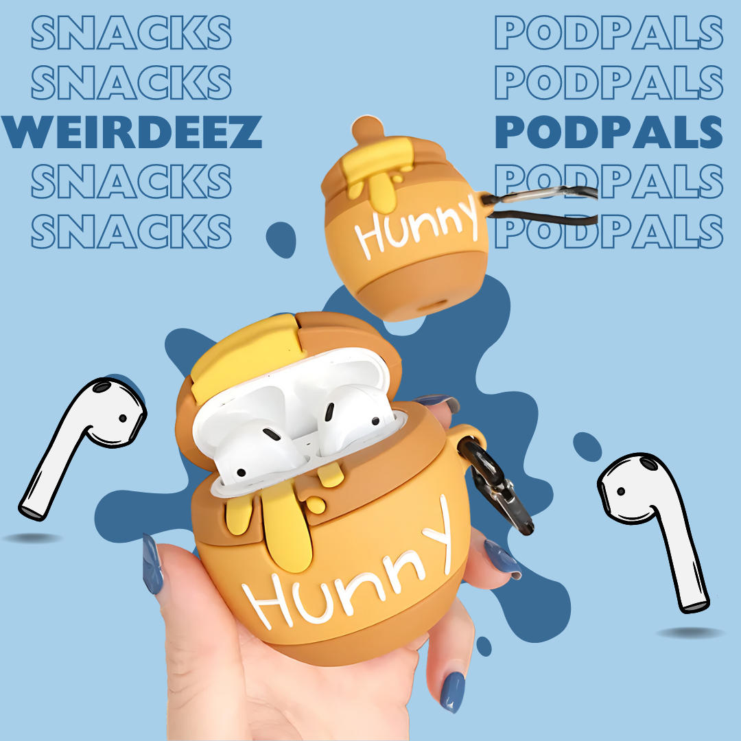  Hunny Airpod Cover