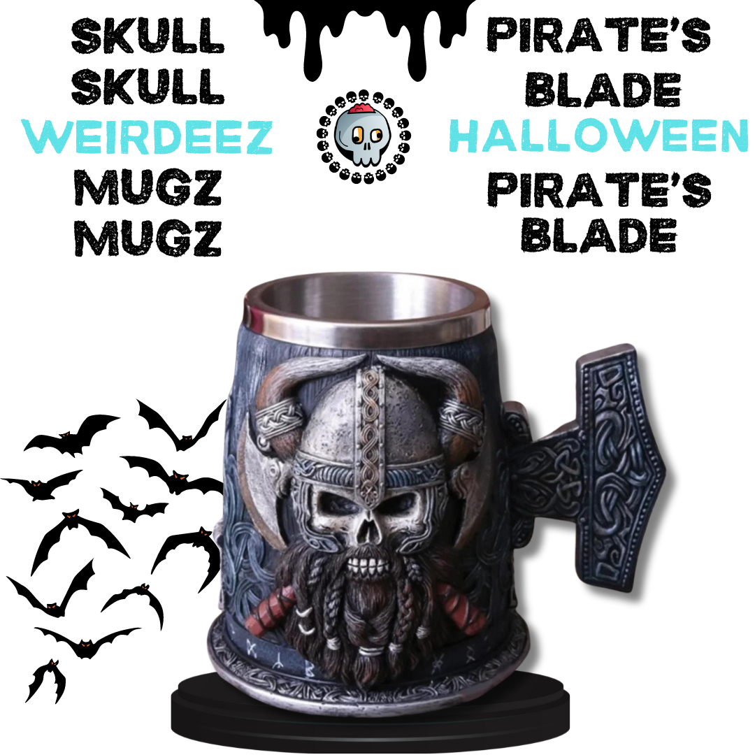 Pirate’s Blade Mug